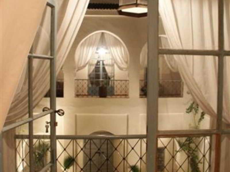 فندق رياض دار بونوار مراكش المظهر الخارجي الصورة