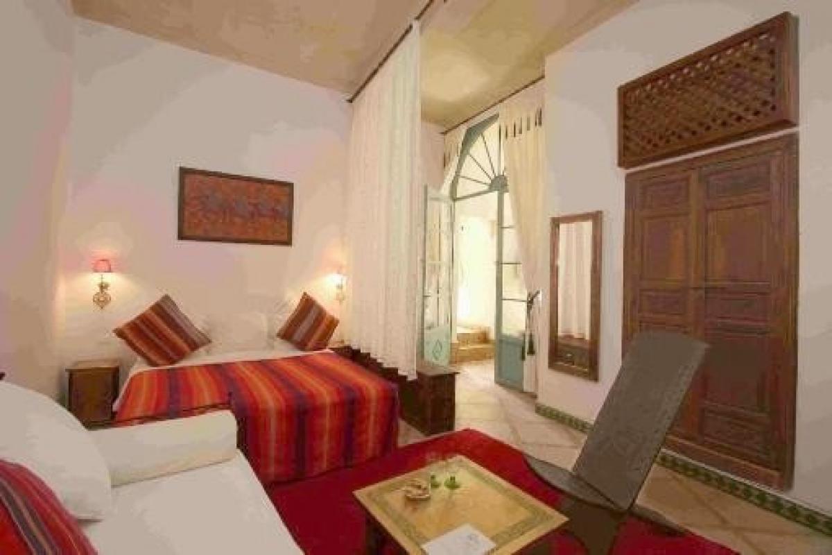 فندق رياض دار بونوار مراكش المظهر الخارجي الصورة
