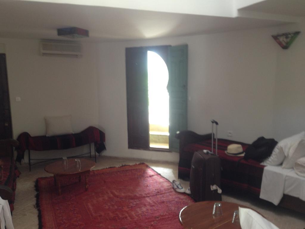 فندق رياض دار بونوار مراكش المظهر الخارجي الصورة