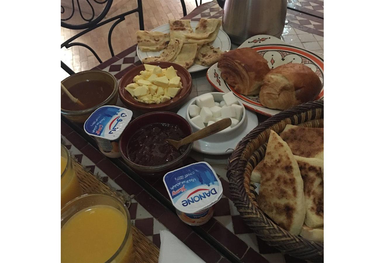 فندق رياض دار بونوار مراكش المظهر الخارجي الصورة